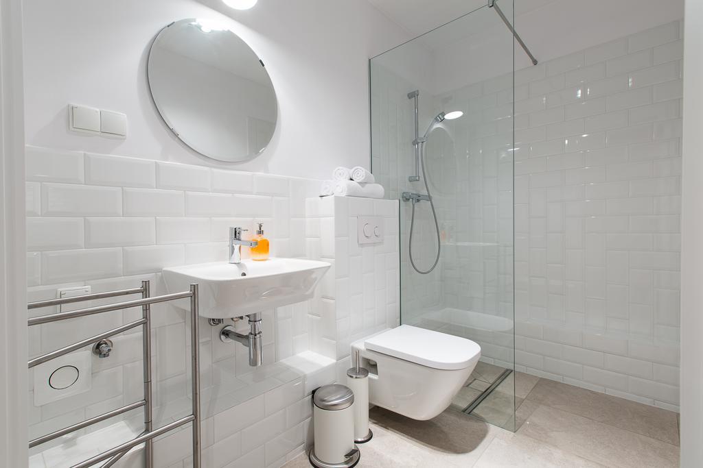 Homewell Apartments Wilson Park Poznań Kültér fotó